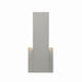 Eurofase - 42707-028 - LED Outdoor Wall Sconce - Annette - Silver