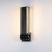 Eurofase - 42710-011 - LED Outdoor Wall Sconce - Admiral - Black/Gold
