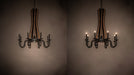 Meyda Tiffany - 241070 - LED Chandelier - Barrel Stave