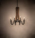 Meyda Tiffany - 241070 - LED Chandelier - Barrel Stave