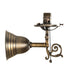 Meyda Tiffany - 243368 - One Light Wall Sconce Hardware - Gas Reproduction - Antique Brass