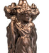 Meyda Tiffany - 245483 - Three Light Table Lamp - Tiffany Hanginghead Dragonfly - Mahogany Bronze