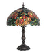 Meyda Tiffany - 245631 - Three Light Table Lamp - Lamella - Mahogany Bronze