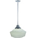Meyda Tiffany - 245696 - One Light Pendant - Revival - Custom