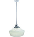 Meyda Tiffany - 245696 - One Light Pendant - Revival - Custom