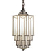 Meyda Tiffany - 245823 - One Light Pendant - Paramount - Burnished Brass