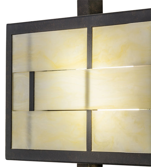 Meyda Tiffany - 246221 - Two Light Wall Sconce - Weaved Idalight