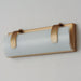 ET2 - E25131-92GLD - LED Bath Vanity - Clutch - Gold