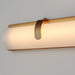 ET2 - E25135-92GLD - LED Bath Vanity - Clutch - Gold