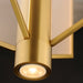 ET2 - E25134-133NAB - LED Pendant - Telstar - Natural Aged Brass