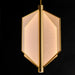 ET2 - E25136-133NAB - LED Pendant - Telstar - Natural Aged Brass