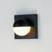 ET2 - E41326-BK - LED Wall Sconce - Alumilux Majik - Black
