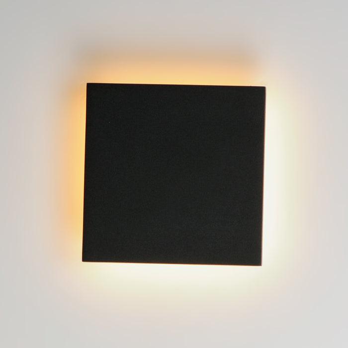 ET2 - E41388-BK - LED Outdoor Wall Sconce - Alumilux Tau - Black