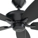 Kichler - 330160SBK - 52``Ceiling Fan - Renew - Satin Black