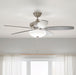 Kichler - 330161BSS - 52``Ceiling Fan - Renew Select - Brushed Stainless Steel