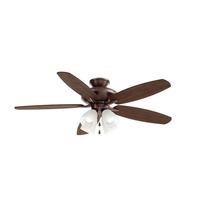 Kichler - 330162OBB - 52``Ceiling Fan - Renew Premier - Oil Brushed Bronze
