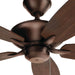 Kichler - 330160OBB - 52``Ceiling Fan - Renew - Oil Brushed Bronze