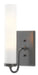 Currey and Company - 5800-0012 - One Light Wall Sconce - Oil Rubbed Bronze/Opaque Glass