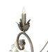 Meyda Tiffany - 241448 - Eight Light Chandelier - Antonia - Crystal