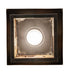 Meyda Tiffany - 242502 - One Light Pendant - Hyde Park - Craftsman Brown