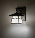 Meyda Tiffany - 243285 - One Light Wall Sconce - Stillwater - Craftsman Brown