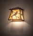 Meyda Tiffany - 243782 - One Light Wall Sconce - Stillwater - Vintage Copper