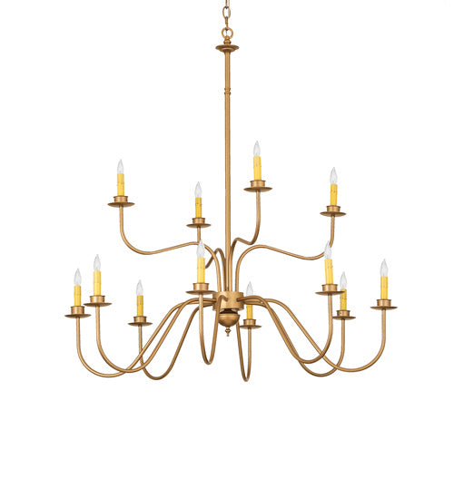 Meyda Tiffany - 244516 - LED Chandelier - Ean