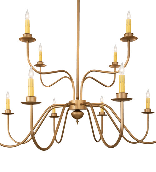 Meyda Tiffany - 244516 - LED Chandelier - Ean