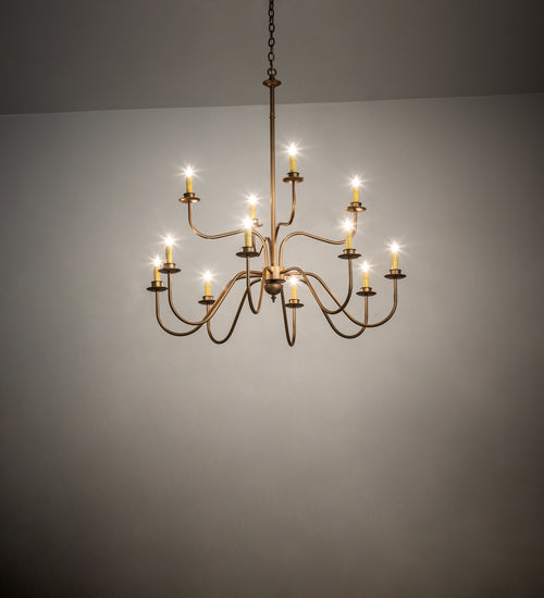 Meyda Tiffany - 244516 - LED Chandelier - Ean