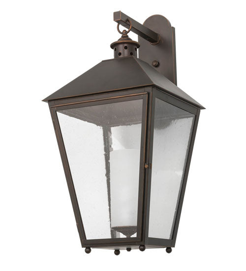 Meyda Tiffany - 246358 - One Light Wall Sconce - Oil Rubbed Bronze
