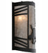 Meyda Tiffany - 247183 - One Light Wall Sconce - Lynx On The Loose