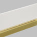 Tech Lighting - 700BCSPANB3BR-LED930-277 - LED Bath - Span - Plated Brass