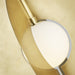 Tech Lighting - 700TDOBLRGNB-LED930 - LED Pendant - Orbel Grande - Natural Brass