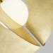 Tech Lighting - 700TDOBLRGNB-LED930 - LED Pendant - Orbel Grande - Natural Brass
