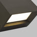 Tech Lighting - 700OWPIT12Z-LED930-277 - LED Outdoor Wall Mount - Pitch - Bronze