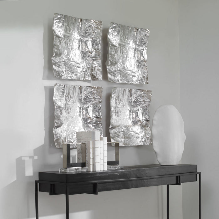 Uttermost - 04318 - Wall Decor - Archive - Nickel