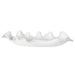 Uttermost - 17965 - Bowl - Ruffled - Matte White