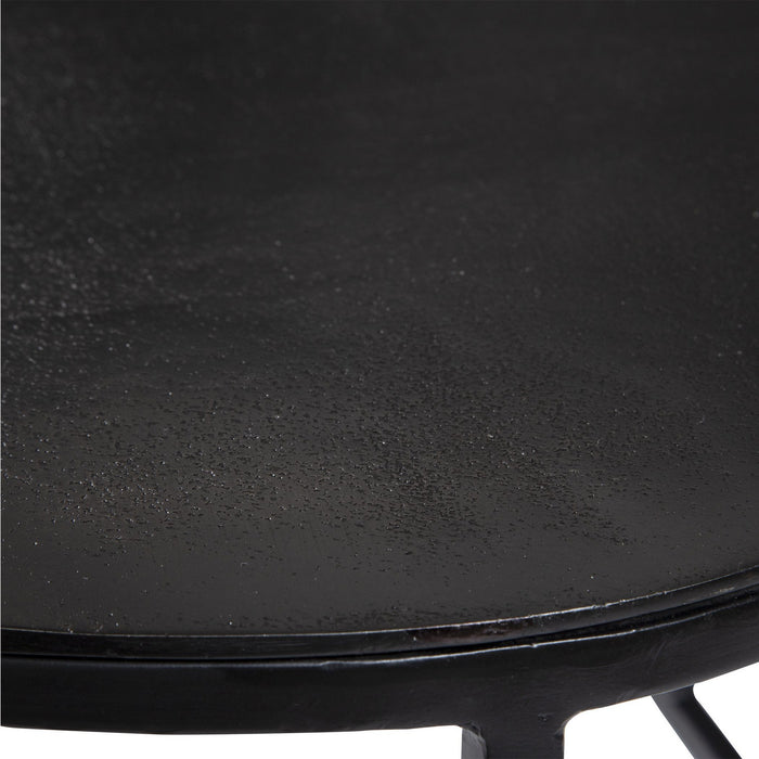 Uttermost - 25152 - Coffee Table - Coreene - Aged Black