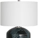 Uttermost - 29995-1 - One Light Table Lamp - Highlands - Brushed Nickel