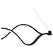 Quoizel - PCBLR138MBK - LED Linear Chandelier - Bleecker - Matte Black