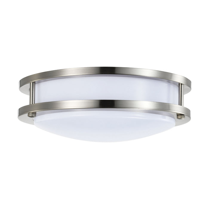 Nuvo Lighting - 62-1561 - LED Flush Mount - Brushed Nickel
