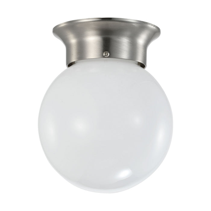 Nuvo Lighting - 62-1565 - LED Flush Mount - Brushed Nickel