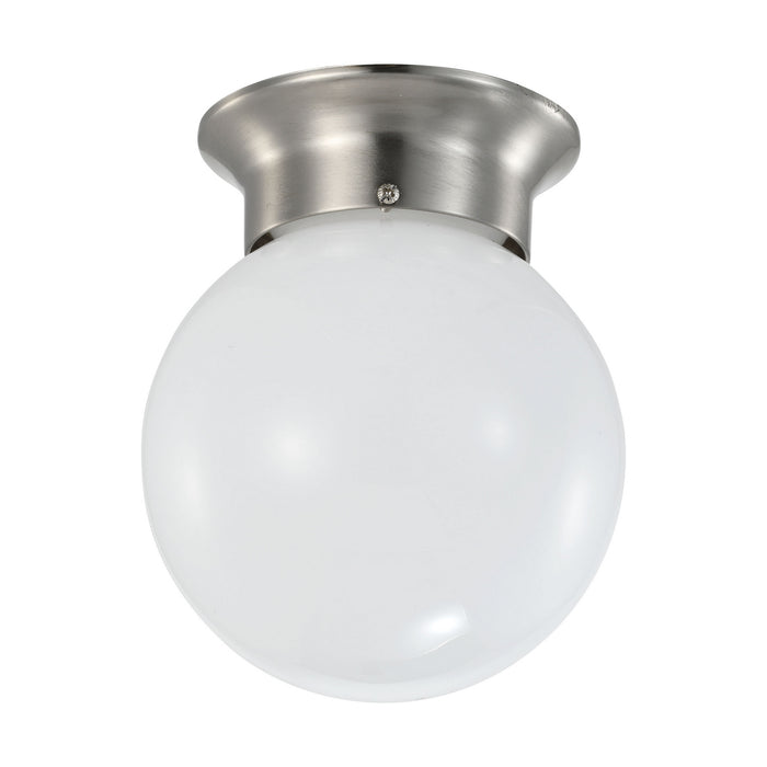 Nuvo Lighting - 62-1565 - LED Flush Mount - Brushed Nickel