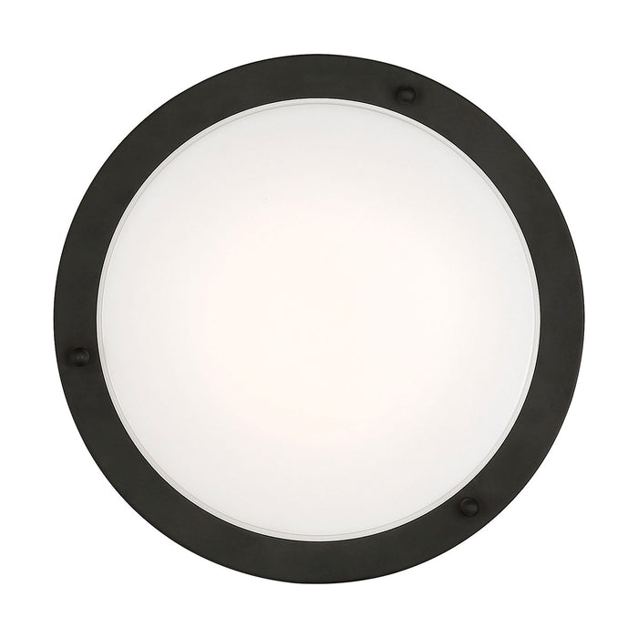 Nuvo Lighting - 62-1735 - LED Flush Mount - Glamour - Matte Black