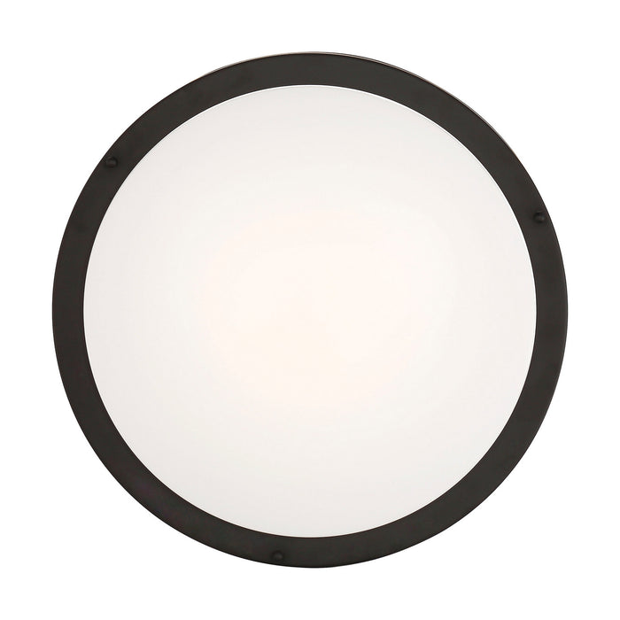 Nuvo Lighting - 62-1738 - LED Flush Mount - Glamour - Matte Black