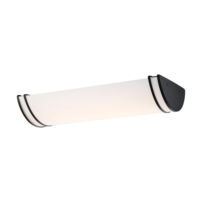 Nuvo Lighting - 62-1739 - LED Flush Mount - Glamour - Matte Black
