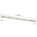 Nuvo Lighting - 63-504 - LED Under Cabinet - White