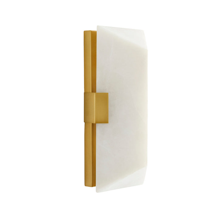 Arteriors - 49109 - Two Light Wall Sconce - White