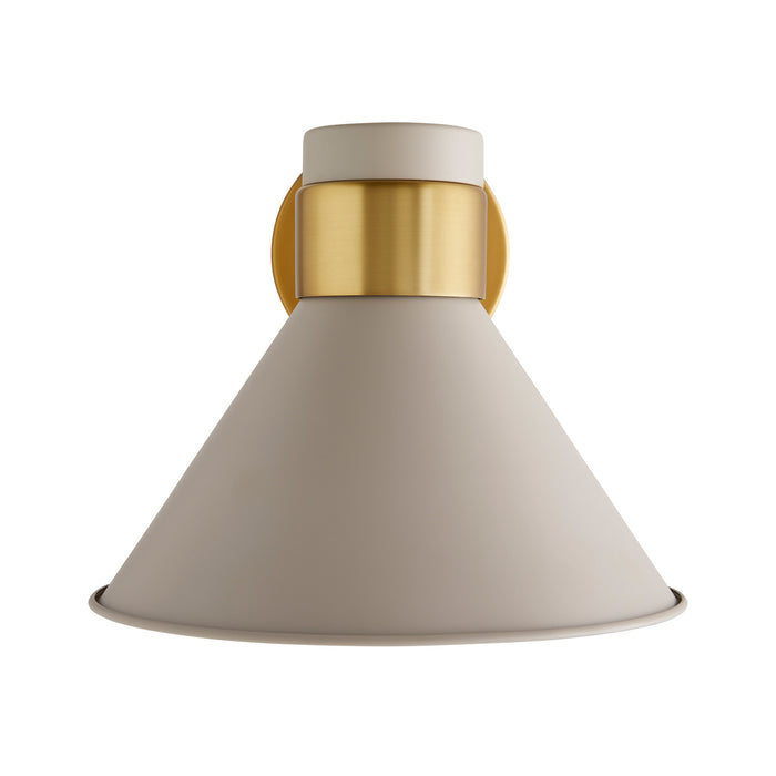 Arteriors - 49204 - One Light Wall Sconce - Lane - Taupe
