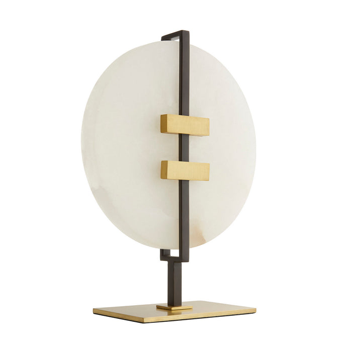 Arteriors - 9127 - Sculpture - White